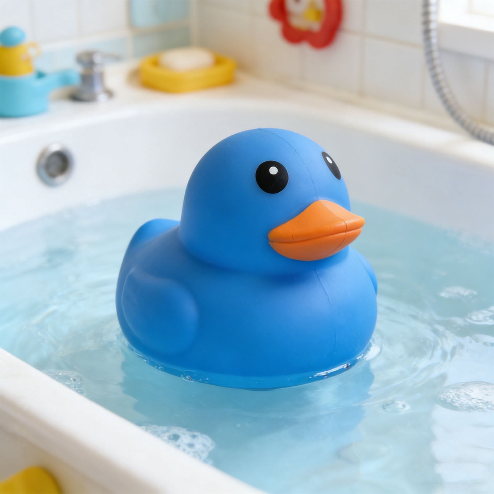 Laffy Quack, Squishy Ducks, Receive 1 per Purchase