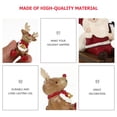 thumbnail image 2 of Lotatory 3pcs Christmas Micro Landscape Decors Resin Model Adornment Xmas Decorations, 2 of 10