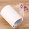 thumbnail image 1 of Película plástica desechable ANGGREK adhesiva fuerte para zapatos dispensador automático de cubiertas de zapatos 1 rollo, 1 of 8