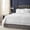 01 - White-Twin, variant on 4 Piece Fitted Bedding Set 06 - Cream Twin for Bunk Beds