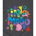 thumbnail image 3 of Inside Out 2 - In A Mood - Toddler And Youth Short Sleeve Graphic T-Shirt, 3 of 5