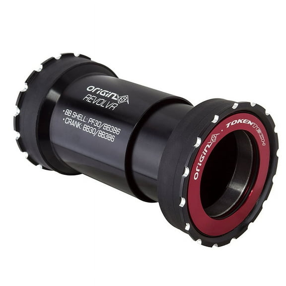 Origin8 Revolvr BB30 Wide/BB386/BB392 30mm OS Thread-Togther PF30 Bottom Bracket