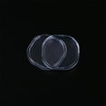 thumbnail image 3 of Kearding Cápsulas de monedas de 100 piezas, contenedor de especies transparente a prueba de polvo, estuches de exposición ligeros resistentes a los Almacenamiento y organización del hogar Kearding HA064864-00, 3 of 6