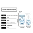 thumbnail image 7 of Blarkrus Laundry Stain Remover 4.06 Fl Oz, Penetrates and Lifts Stains, for Everyday Laundry Cleaning Setup and Daily Use, Multicolor, 1pcs, 7 of 7