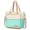 Green, variant on CODCEY Insulated Oxford Reusable Lunch Bags Women