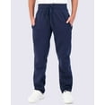 thumbnail image 2 of 3 Pack: Boys' Tech Fleece Open Bottom Sweatpants with Pockets, 2 of 7