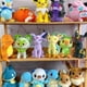 thumbnail image 4 of Peluche de Pokémon de 18-28 cm, Grookey, Sprigatito, Oshawott, Leafeon, Espeon, Morpeko, Gonbe, Mimikyu, figura de anime, juguetes de peluche, 4 of 5