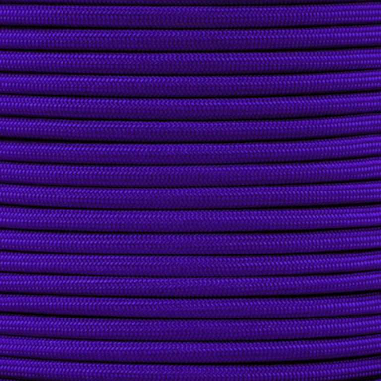 Paracord Planet's 1000lb Tensile Strength Para-Max Paracord Various Colors  and Sizes