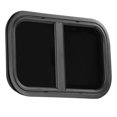 thumbnail image 2 of RV Push Pull Window Rounded Corner Waterproof Sealed UV Proof Smooth Polished For Camper Engineering Vehicle, 2 of 8