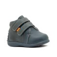 thumbnail image 4 of Zapato Botín Piel Andanenes Para Niño Primeros Pasos Marino azul marino 15, 4 of 6
