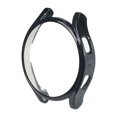 thumbnail image 2 of WIFKLSIIPG Compatible with Samsung Galaxy Watch5 Pro 45mm TPU Hollow Protective Case Wearresistant Dropresistant Not Easy to Fall Off Smart Watch Accessories, 2 of 2