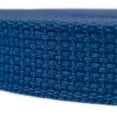thumbnail image 2 of Country Brook Design® 1 inch Royal Blue Heavy Cotton Webbing, 10 Yards, 2 of 2
