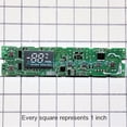 thumbnail image 2 of Frigidaire Refrigerator Freezer Control Module 297235200, 2 of 5