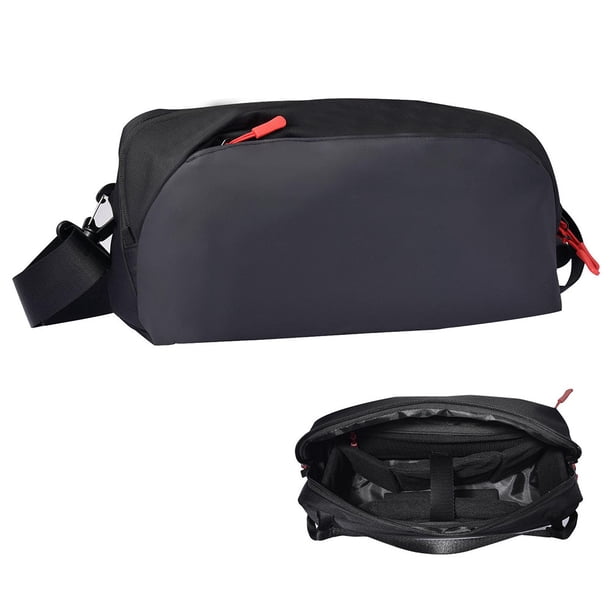Bolsa De Almacenamiento Bolsa de transporte para consola de juegos Bolsa protectora de tela Oxford 900D para Steam Deck Switch Ndcxsfigh Para estrenar