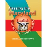 Angle View: Passing the Maryland High School Assessment in English: Developed to the Current Core Learning Goals [Paperback - Used]