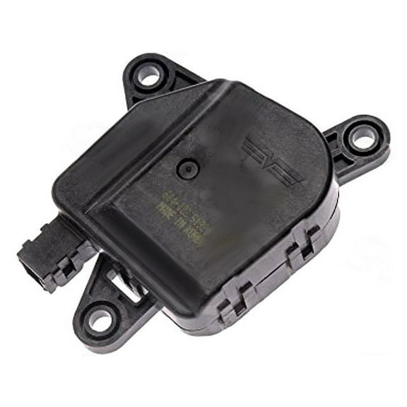 HVAC Recirculation Door Actuator - Compatible with 2002 - 2009 Dodge Ram 1500 2003 2004 2005 2006 2007 2008