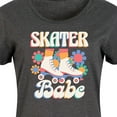 thumbnail image 3 of Instant Message - Skater Babe - Women's Any Way Dress, 3 of 6