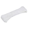 thumbnail image 1 of koolsoo Paracord Binding Rope Multifunctional Camping Rope for Outdoor Yard Climbing White, 1 of 9