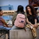 thumbnail image 3 of Mochila JanSport grande para portátil con 2 compartimentos y funda de 15 pulgadas, 3 of 6