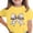 Yellow A, variant on WRKEKC Boys T-Shirts Short Sleeve Round Neck Easter Print Casual Summer Daily Soft Lightweight Tee Blouse for Kids 3-15 Years