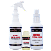 Majestic Polished Marble Repair Kit : Etch Remover and Marble Cleaners