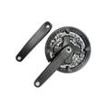 thumbnail image 4 of braveheart Bicycle Crankset Repairing Sturdy 8/9 Speed Riding for Mountain Bike Cycling, 4 of 6