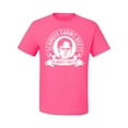 thumbnail image 2 of Wild Bobby, Office Schrute Farms Beets Always Fresh, Pop Culture, Men Graphic Tee, Neon Pink, 3X-Large, 2 of 4