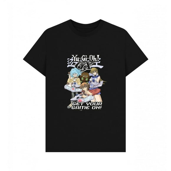 Yu-Gi-Oh! T-Shirt pour Adulte Get Your Game On!