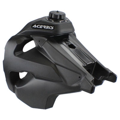 Acerbis Fuel Tank 4.1 Gallon Black for Husqvarna FX 450 2017-2018