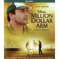 Disney - Million Dollar Arm [BLU-RAY]