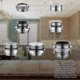 thumbnail image 3 of 7Pcs Multiple Size Tap Hose Adapters Solid Brass Fit Removable Sink Aerators, 3 of 5