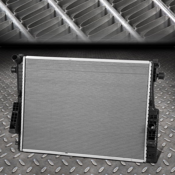 Nuvision for 08-10 Ford F250-F550 Super Duty Aluminum Core Cooling Radiator DPI 13022