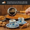 thumbnail image 3 of Elite Turkish Ground Roasted Coffee Bag, 3.5000-ounces (Pack of 10), 3 of 5