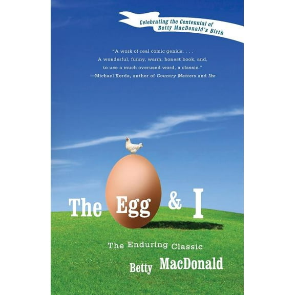 The Egg and I, (Paperback)