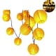 thumbnail image 5 of Linternas De Cadena De Jardín Solar 30 Linternas De Luz De Hadas Ip65 Lámpara De Cadena De Linterna Solar A Prueba De Agua Linterna Luz Led De Cadena Para Jardín Patio Patio Decoración De Fiesta Scienceny HA026783-01, 5 of 6