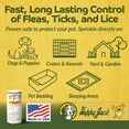 Happy Jack® Flea and Tick Powder 5oz.