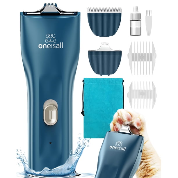 Pet Clippers oneisall para perros y gatos con pelo enmarañado