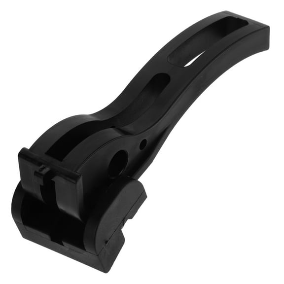 Phenofice Truck Bed Cover Clamp Aluminum Plastic 1Set Easy Open Close Fastener for Pickup Truck Maintenance 12X3.5X2in