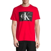 Edi Box Monogram Cotton Tee