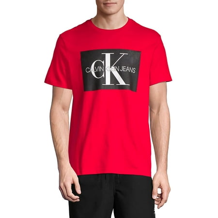 Edi Box Monogram Cotton Tee
