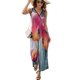 thumbnail image 1 of Tulip Vestido Sin Mangas Para Mujer, Traje De, Ropa De Cumpleaños, Verano, 1 of 5