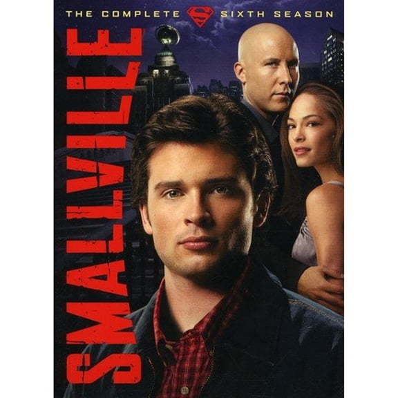 Smallville: The Complete Series (DVD), Season 6