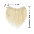 thumbnail image 3 of Juego de peines de peinado de 3 piezas para mujeres - Cepillo de burla Cepillo de borde de peine de cola de rata para alisar y peinar el cabello (púrpura), 3 of 5