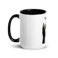 thumbnail image 3 of Halloween Mug with Color Inside (Black, 15 oz), 3 of 3