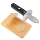 thumbnail image 1 of Monstrate Abrazadera para descascarado de ostras, funcionalidad confiable, 2 pack/lote, con seguridad mejorada, amplia aplicación Mostrada, 1 of 6