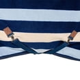 thumbnail image 4 of HORSEWARE IRELAND Newmarket Fleece Cooler Blanket, Color: Witney Navy, Size: 66, 4 of 7