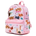 thumbnail image 4 of Disney Cats 13-inch Nylon Backpack, 4 of 6