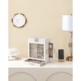 thumbnail image 4 of SONGMICS Organizador de Joyas con Ventana de Vidrio y 5 Niveles, 4 of 5