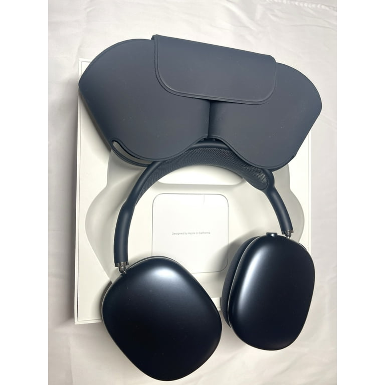 Pre-Owned Apple AirPods Max (USB-C) - Midnight - Walmart.com