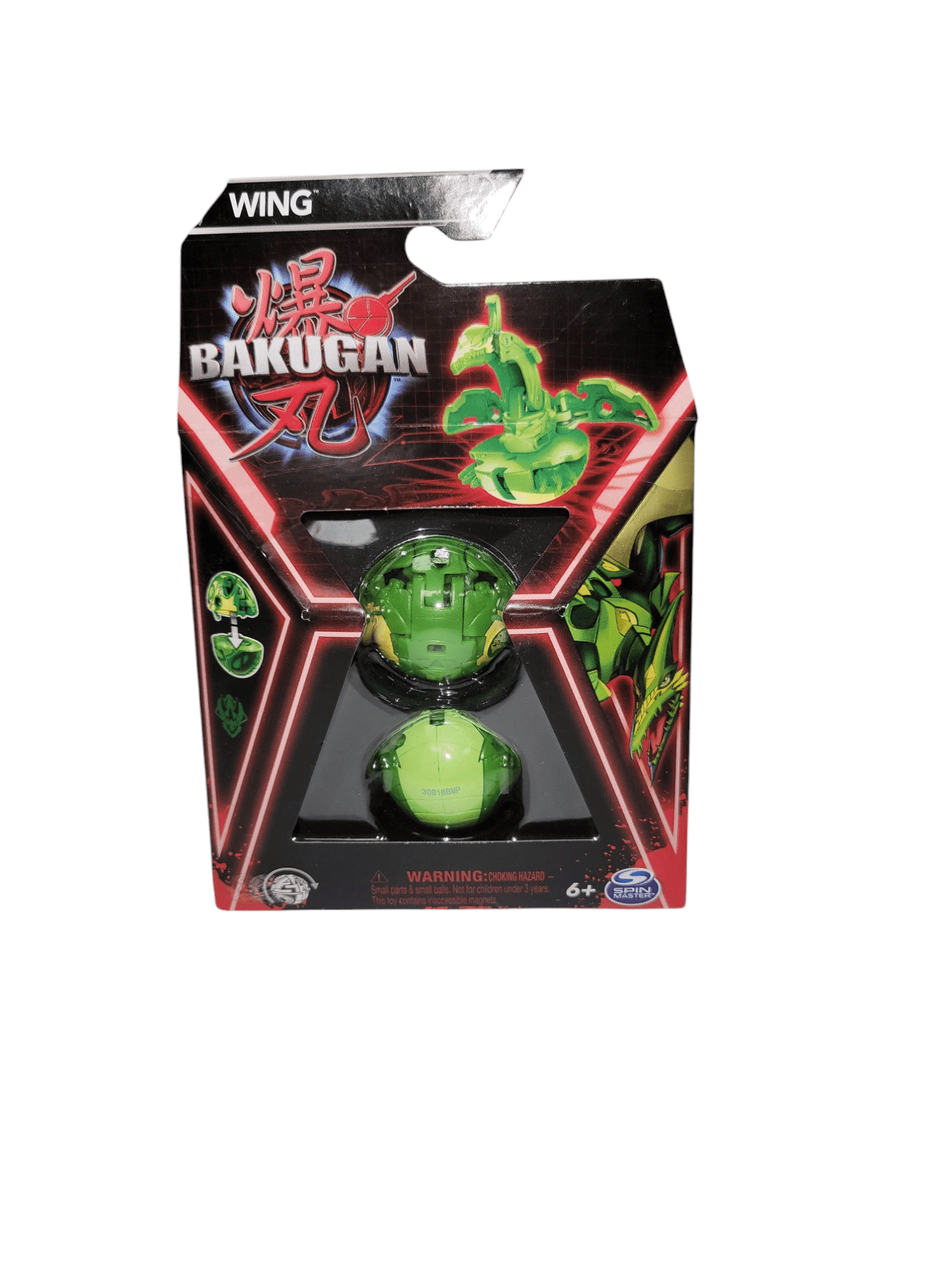 Bakugan Battle Brawl Action Figure Playset with Characters